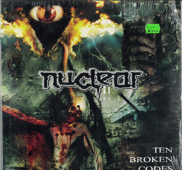 Broken Code Box Set Ten Broken Codes - Boa