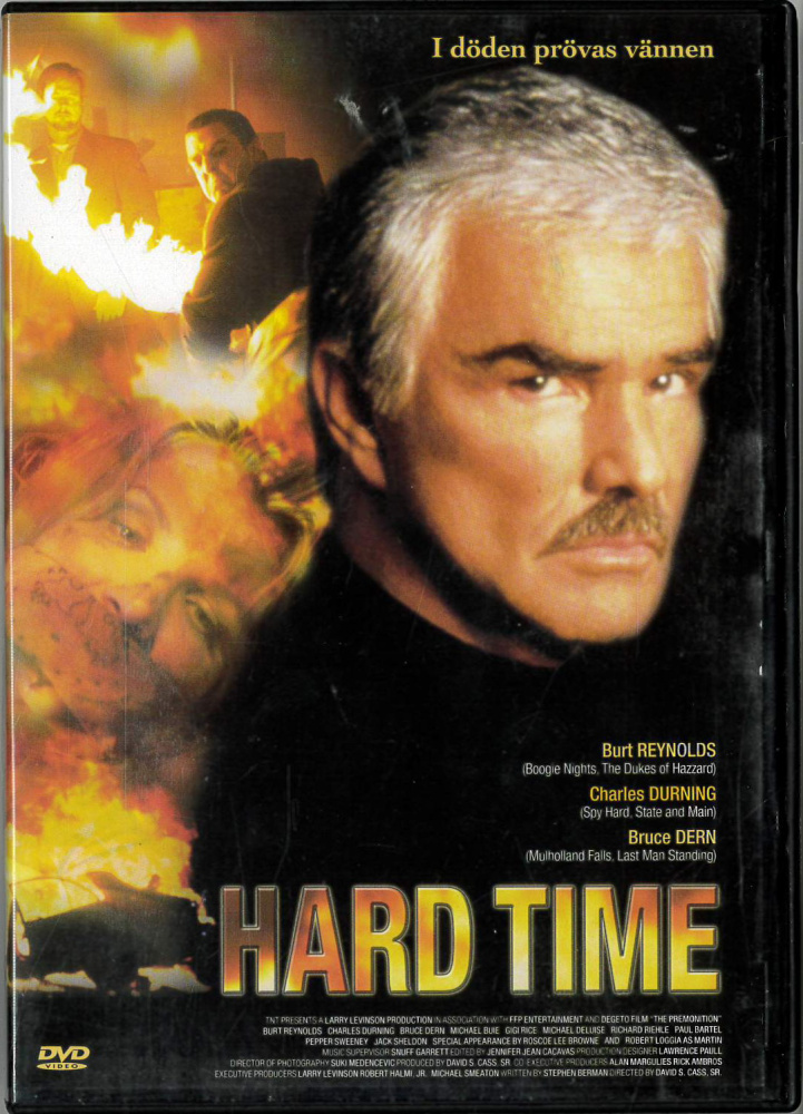 Hard Time Streaming Hard Time (dvd) - Boa