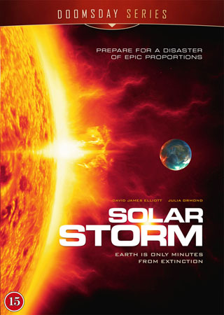 Solar Storm (dvd) beg - Boa
