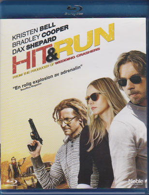 Hit Ran 20 Hit & Run (Blu-Ray) fd hyr - Boa